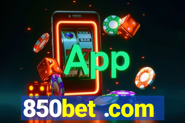 850bet .com